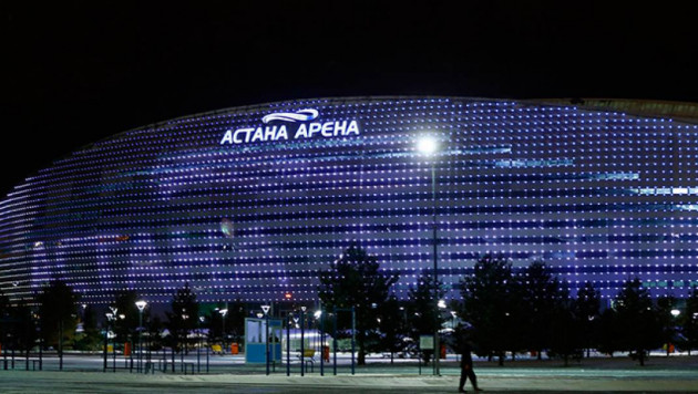 Спортивные клубы "Астана" не будут переименованы - власти