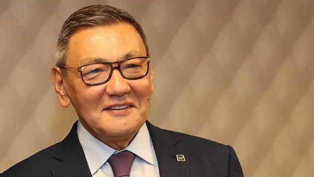 Президент AIBA из Узбекистана временно сложил полномочия