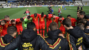 Бельгия выиграла второй матч и возглавила группу перед игрой с Казахстаном в отборе на Евро-2020