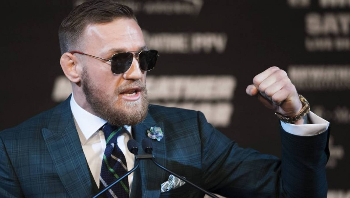 "Показать UFC, кто здесь главный". Куат Хамитов отреагировал на уход Конора МакГрегора из ММА