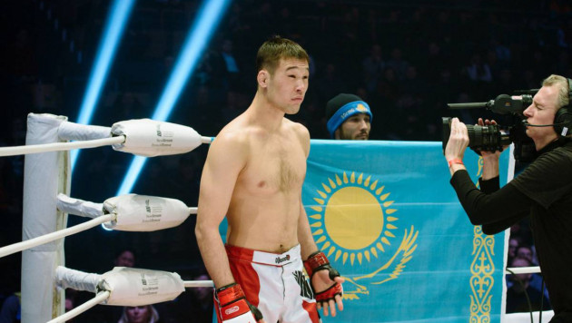 "Я не Конор и не Хабиб". Казахстанец рассказал об отказе UFC, настрое на титульный бой в Алматы и проблемах ММА в стране
