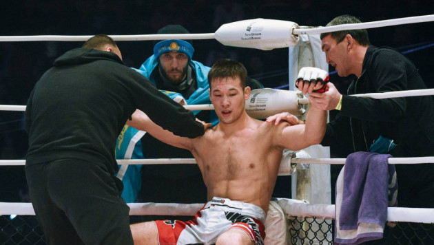 Тренер отказавшегося от UFC казахстанца рассказал о подготовке своего подопечного к титульному бою в M-1 Global