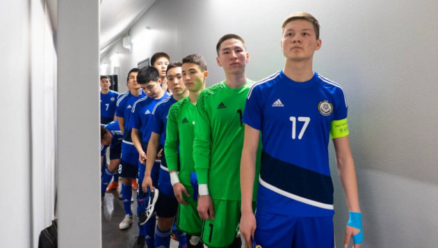 Юношеская сборная Казахстана по футзалу проиграла второй матч подряд в отборе на Евро