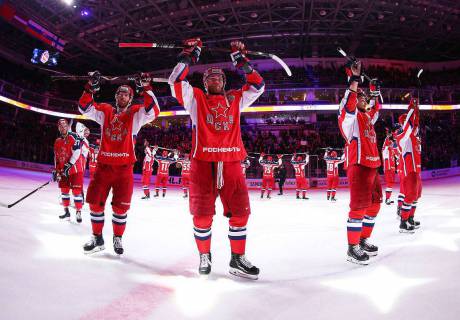 Фото: cska-hockey.ru