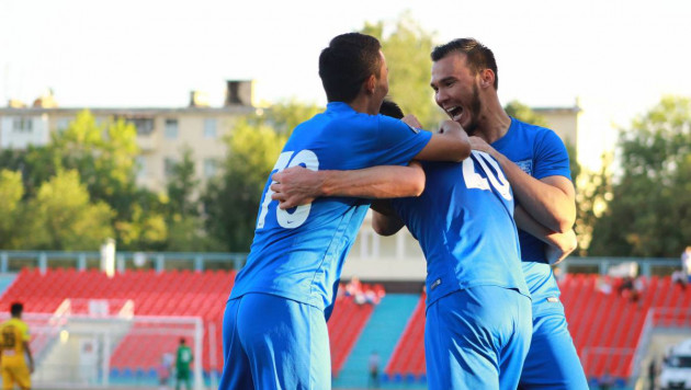 Новичок КПЛ-2019 забил два гола за семь минут в ворота "Атырау" и выиграл первый матч в сезоне