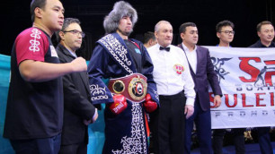 Казахстанцы Ербосынулы и Жанабаев вошли в топ-10 рейтинга WBA после побед в титульных боях