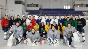 Женская сборная Казахстана взяла хоккеистку из американского клуба на чемпионат мира