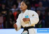 Галбадрах Отгонцэцэг. Фото: с сайта judoinside.com