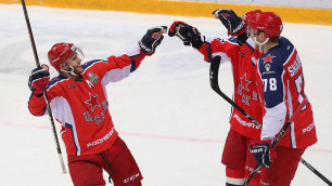 ЦСКА обыграл СКА в пятом матче и оказался в шаге от победы в финальной серии "Запада"