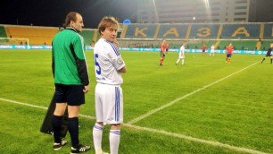 Разница поколений, или будет ли побит рекорд бывшего футболиста сборной Казахстана?