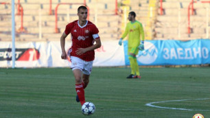 Казахстанские клубы проявляют интерес к защитнику сборной Болгарии