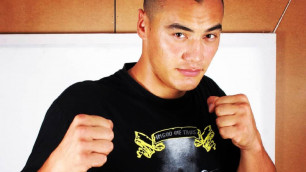 Соперником казахстанского боксера на профи-ринге стал уроженец Акмолинской области