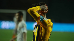 "Кайрат" потерпел первое поражение в сезоне в матче с двумя пенальти