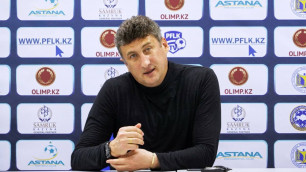 Главный тренер "Ордабасы" объяснил отсутствие лидеров в матче против "Астаны" и высказался о пенальти