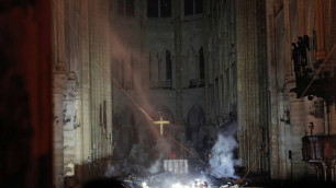 Владелец футбольного клуба пожертвует 100 миллионов евро на восстановление собора Парижской Богоматери 