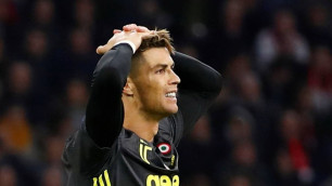 Роналду впервые за девять лет остался без полуфинала Лиги чемпионов
