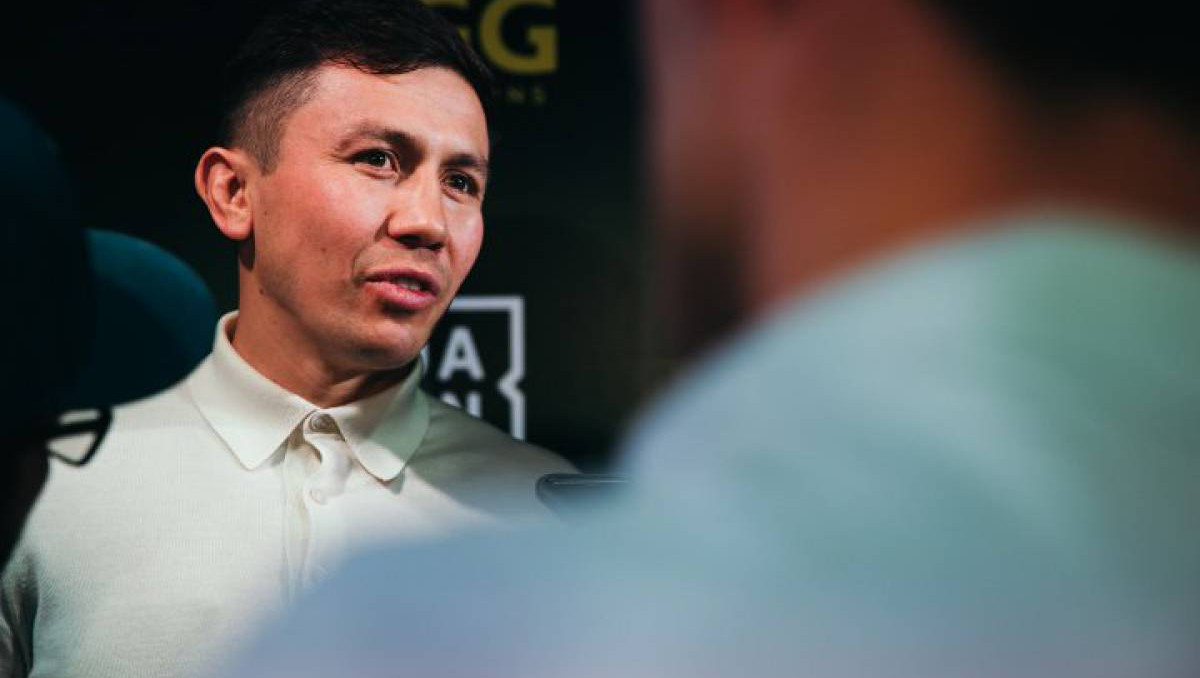 "Новая глава впечатляющего наследия GGG". DAZN в предвкушении дебюта Головкина