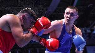 Определились первые соперники сборной Казахстана по боксу на чемпионате Азии-2019 в Таиланде
