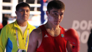 Кайрат Ералиев стартовал с победы на чемпионате Азиии-2019 по боксу