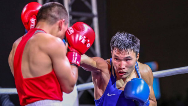 Казахстанский боксер Тольтаев вышел в 1/8 финала чемпионата Азии в Таиланде