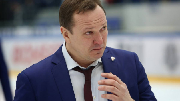 Соперник "Барыса" по Восточной конференции КХЛ представил нового тренера