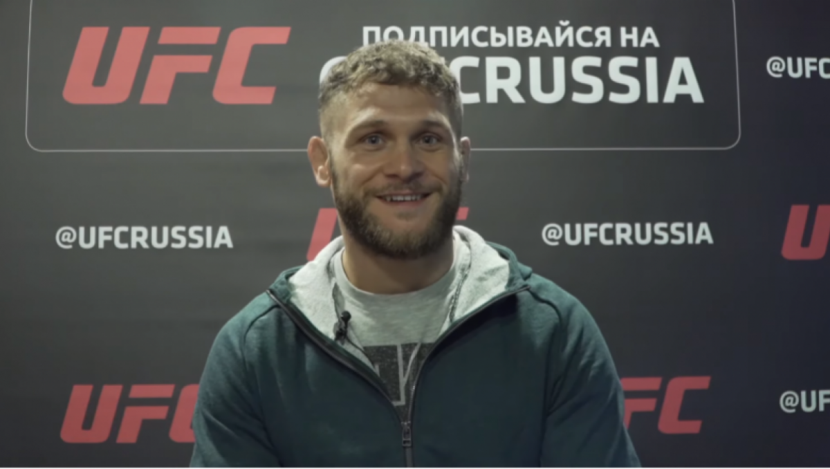 Уроженец Казахстана прошел взвешивание перед дебютным боем в UFC