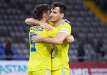 Фото: ФК "Астана"©