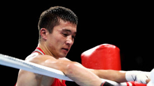 Чемпион мира из Казахстана выиграл второй подряд бой на чемпионате Азии по боксу