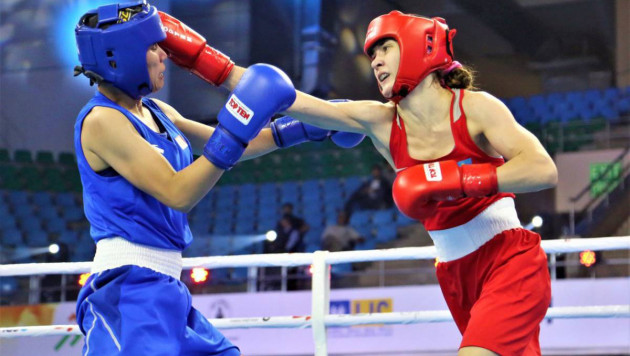 Казахстанки выиграли шесть медалей на турнире по боксу в Сербии