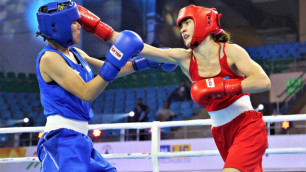 Казахстанки выиграли шесть медалей на турнире по боксу в Сербии