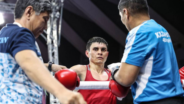 "Монстр" из Узбекистана, или c кем встретятся казахстанские боксеры в четвертьфинале чемпионата Азии-2019