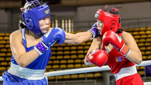 Призерка Олимпиады-2016 из Казахстана вышла в полуфинал чемпионата Азии по боксу