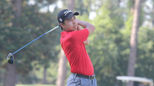 Казахстанец выиграл престижный турнир по гольфу в США