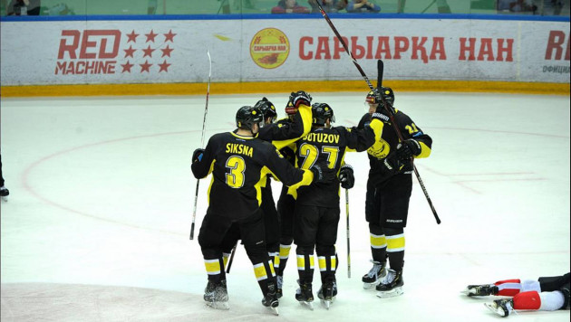 Пора в КХЛ? Как "Сарыарка" стала самым успешным казахстанским клубом в ВХЛ