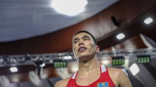 Казахстанец победил узбекского боксера и гарантировал сборной третью медаль на ЧА-2019