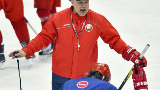 Соперник сборной Казахстана отчислил пятерых хоккеистов перед чемпионатом мира