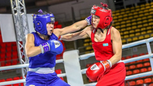 Сборная Казахстана по боксу понесла четвертую потерю на чемпионате Азии 