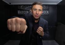 Геннадий Головкин. Фото: boxingscene.com