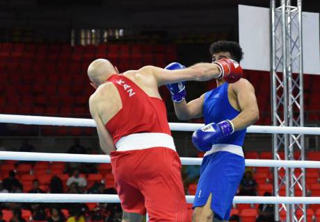 Фото: Asian Boxing Confederation