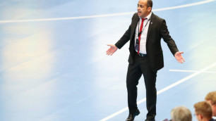 Тренер "Кайрата" рассказал о форме лидеров перед игрой с "Барсой" в полуфинале Лиги чемпионов