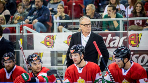 Соперник сборной Казахстана лишился главного тренера перед стартом ЧМ-2019 по хоккею