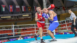 Прямая трансляция 1/2 финала чемпионата Азии-2019 с участием казахстанских боксеров
