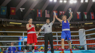 Ни одна казахстанская боксерша не смогла выйти в финал чемпионата Азии 