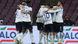 Итальянский клуб вышел в финал Кубка впервые за 23 года