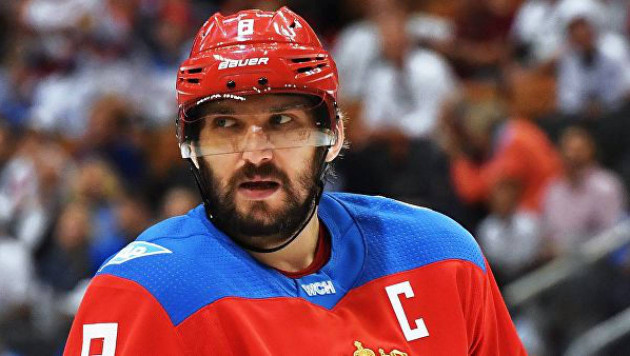 Овечкин приедет в сборную России на чемпионат мира по хоккею