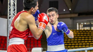 Выигравший у чемпиона мира из Казахстана боксер проиграл узбеку в финале чемпионата Азии