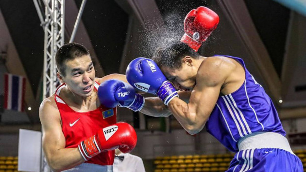 Нурмаганбет принес Казахстану второе "золото" на дебютном чемпионате Азии по боксу 