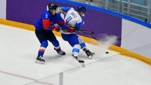 Сборная Казахстана по хоккею всухую победила Южную Корею перед стартом на домашнем ЧМ-2019
