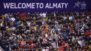 Алматы установил новый рекорд УЕФА в победном матче "Кайрата" против "Барселоны"