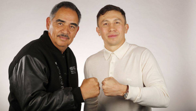 Абель Санчес после расставания с Головкиным включен в Зал славы бокса